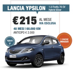 Lancia YPSILON